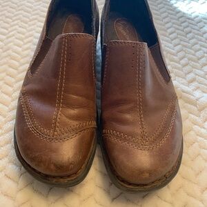 Earth Origins leather shoes